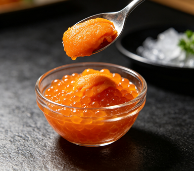 Wild Sea Urchin Roe