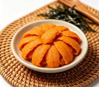 Wild Sea Urchin Roe