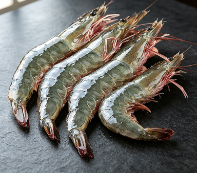 Premium Whole Shrimp