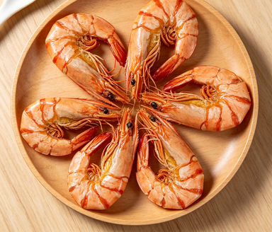 Royal Tiger Prawns